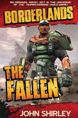 Cover of Borderlands: The Fallen