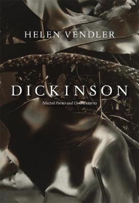 Book cover for Dickinson