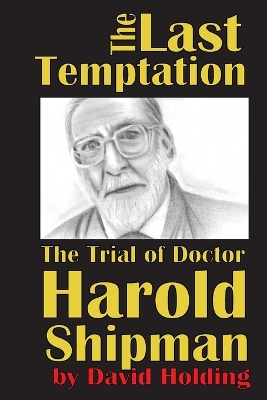 Book cover for The Last Temptation