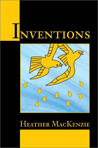 Book cover for Inventions