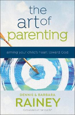 Book cover for The Art of Parenting