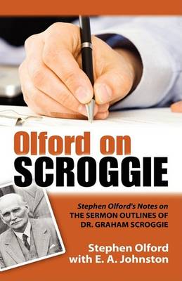 Book cover for Olford on Scroggie