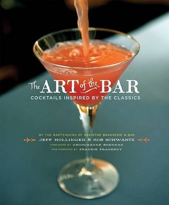 Book cover for Art of the Bar