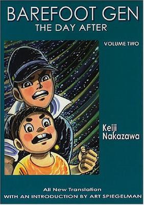 Book cover for Barefoot Gen #2: The Day After