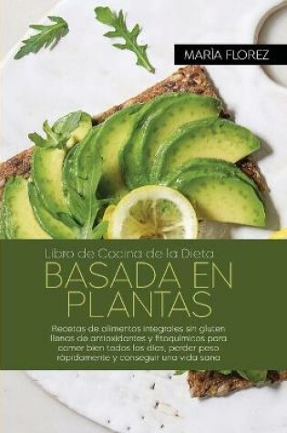 Cover of Libro De Cocina Vegana Con Alto Contenido De Proteinas