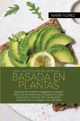 Book cover for Libro De Cocina Vegana Con Alto Contenido De Proteinas