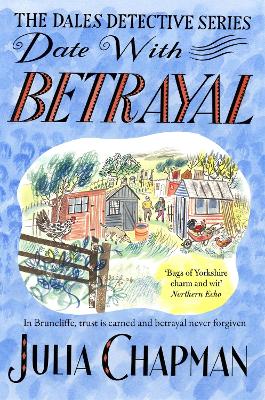 Book cover for Date with Betrayal