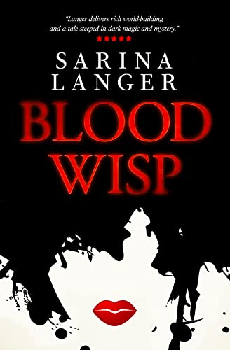Book cover for Blood Wisp
