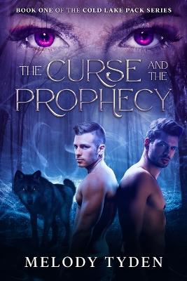 Book cover for The Curse and the Prophecy