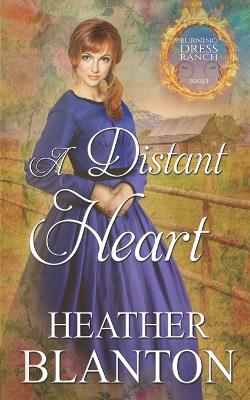 Book cover for A Distant Heart