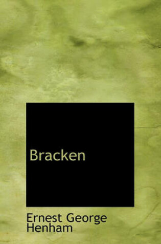 Cover of Bracken