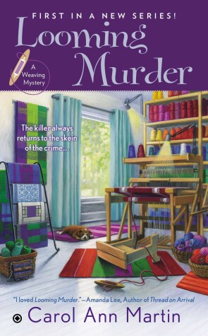 Cover of Looming Murder