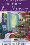 Book cover for Looming Murder