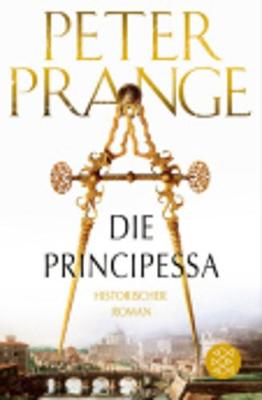 Book cover for Die Principessa