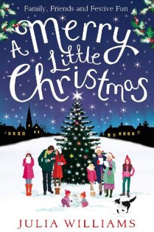 Cover of A Merry Little Christmas