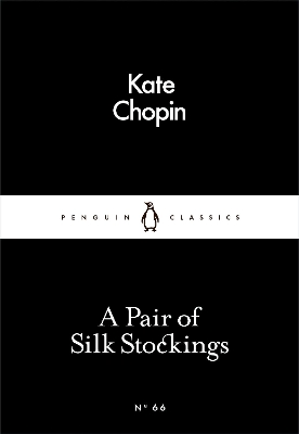Book cover for A Pair of Silk Stockings