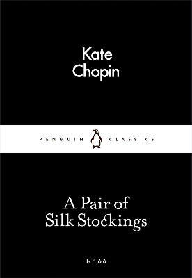 Cover of A Pair of Silk Stockings