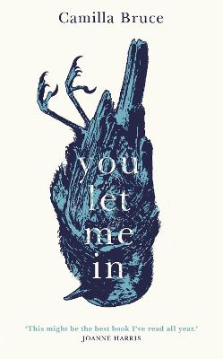 Book cover for You Let Me In