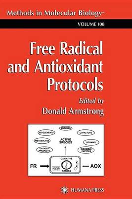 Book cover for Free Radical and Antioxidant Protocols