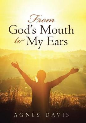 Book cover for From God's Mouth to My Ears