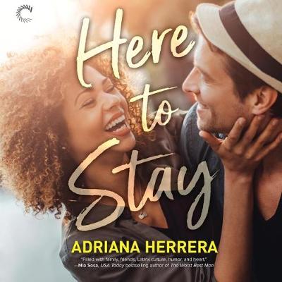 Book cover for Here to Stay