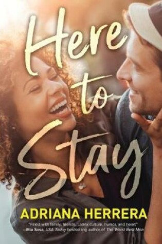 Cover of Here to Stay