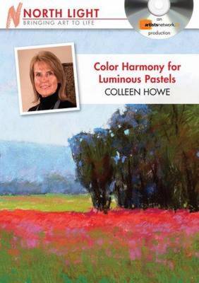 Book cover for Color Harmony for Luminous Pastels