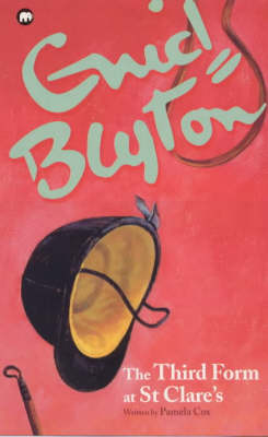 Book cover for Enid Blyton's Third Form at St.Clare's