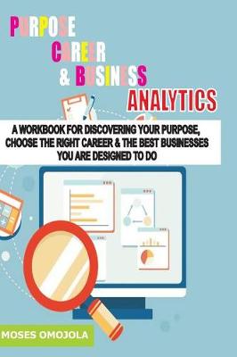 Book cover for Purpose, Career and Business Analytics