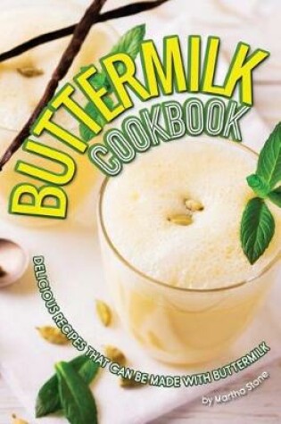 Cover of Buttermilk Cookbook