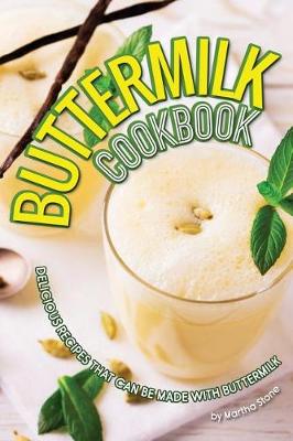 Book cover for Buttermilk Cookbook