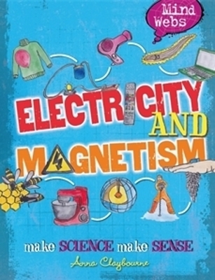 Book cover for Mind Webs: Electricity and Magnets