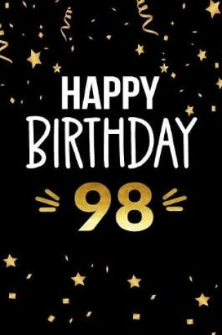 Cover of Happy Birthday 98