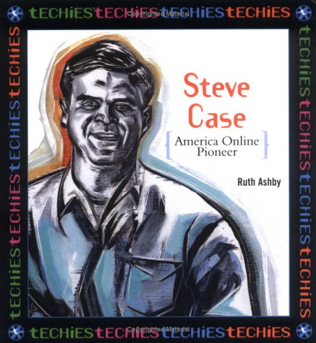 Cover of Steve Case