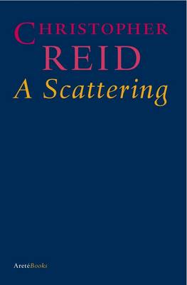 Book cover for A Scattering