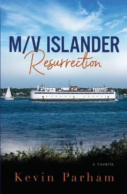 Book cover for M/V Islander