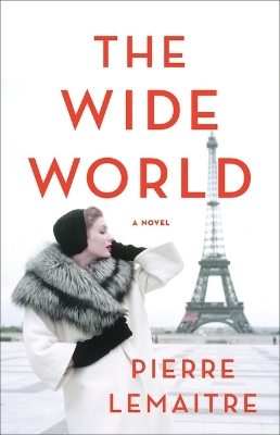 Book cover for The Wide World