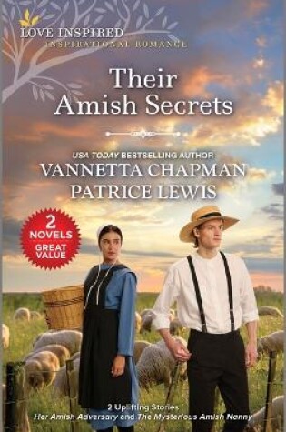 Cover of Their Amish Secrets