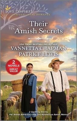 Book cover for Their Amish Secrets