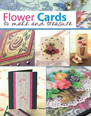 Book cover for Flower Cards to Make and Treasure