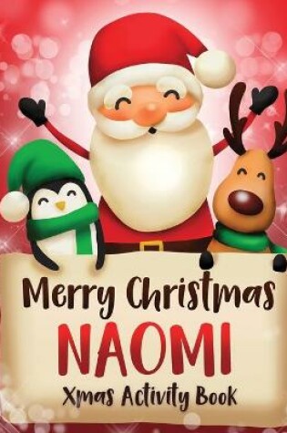 Cover of Merry Christmas Naomi