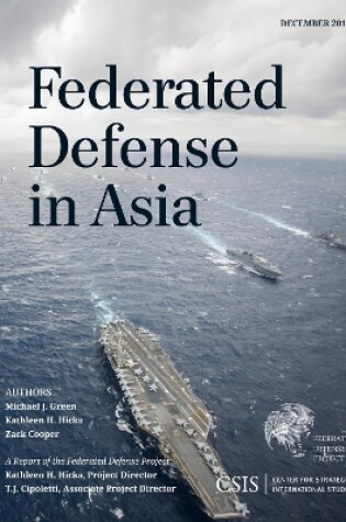 Cover of Federated Defense in Asia