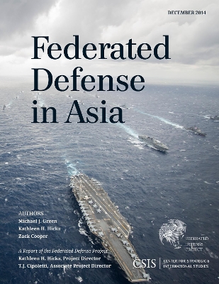 Book cover for Federated Defense in Asia