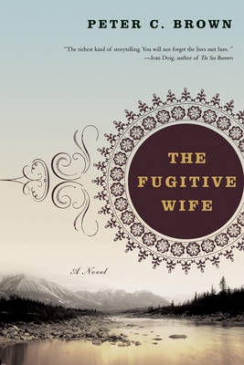 Book cover for The Fugitive Wife