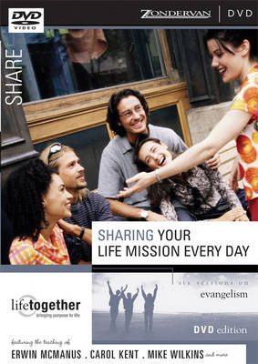 Cover of Sharing Your Life Mission Every Day, Session 5