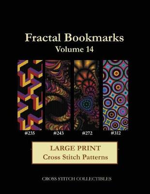 Book cover for Fractal Bookmarks Vol. 14