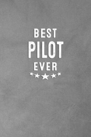Cover of Best Pilot Ever