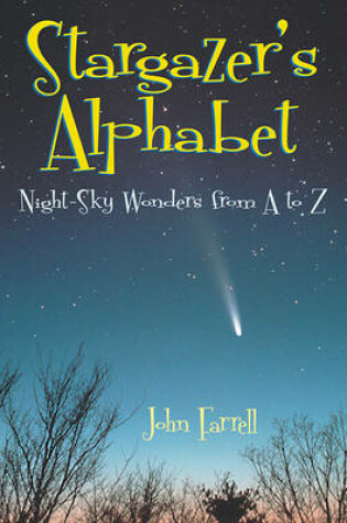 Cover of Stargazer's Alphabet