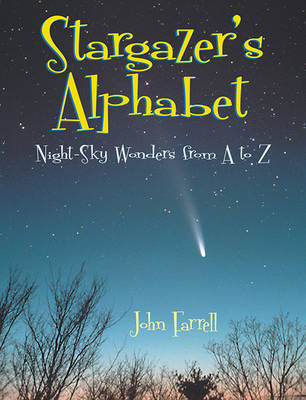 Book cover for Stargazer's Alphabet