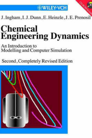 Cover of Chemical Engineering Dynamics